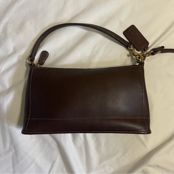 Vintage Coach Bleecker Demi Bag - Picture 1 of 8